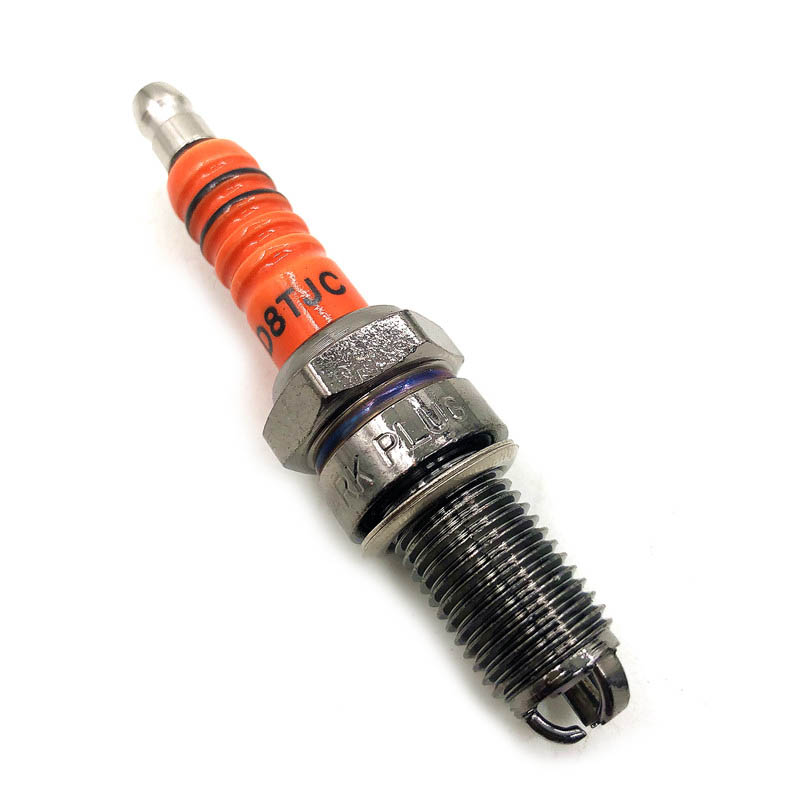 รถจักรยานยนต์ GY6 50cc 70cc 90 - Motorcycle Spark Plug บทวิจารณ์และราคา