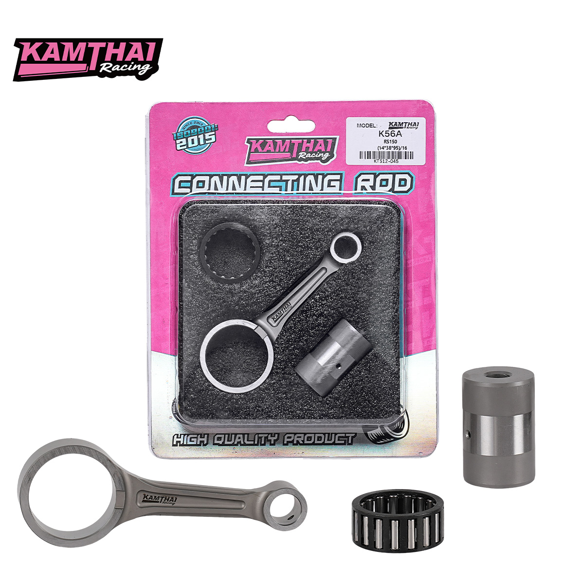 KAMTHAI ชุดเพลาข้อเหวี่ยงและก้ - Motorcycle Crankshaft บทวิจารณ์และราคา