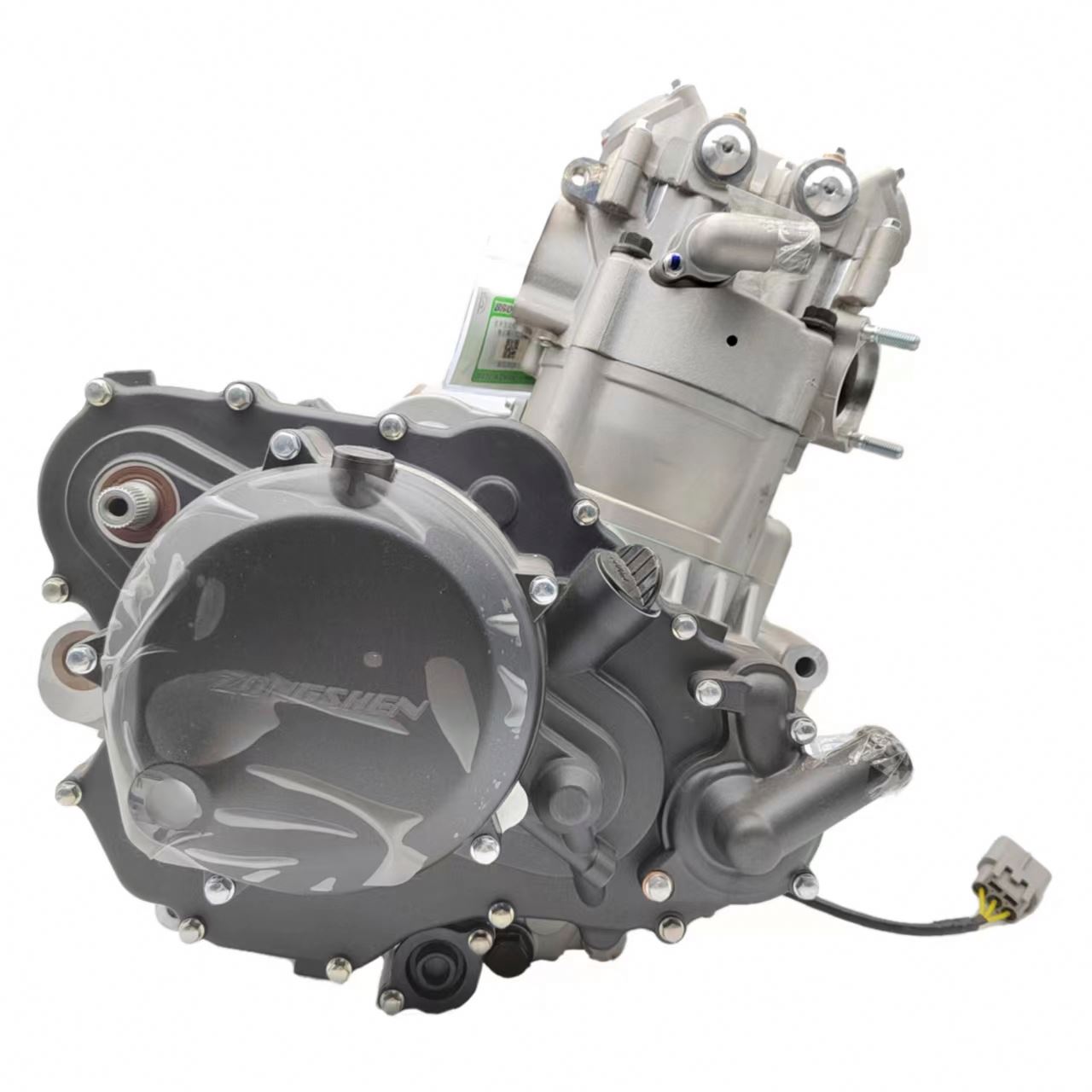 มอเตอร์ไซค์วิบาก ZONGSHEN NC45 - Motorcycle Engine Parts บทวิจารณ์และราคา