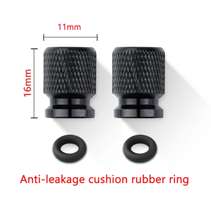 ฝาครอบวาล์วยางรถมอเตอร์ไซค์ 2  - Motorcycle Valve Cover บทวิจารณ์และราคา
