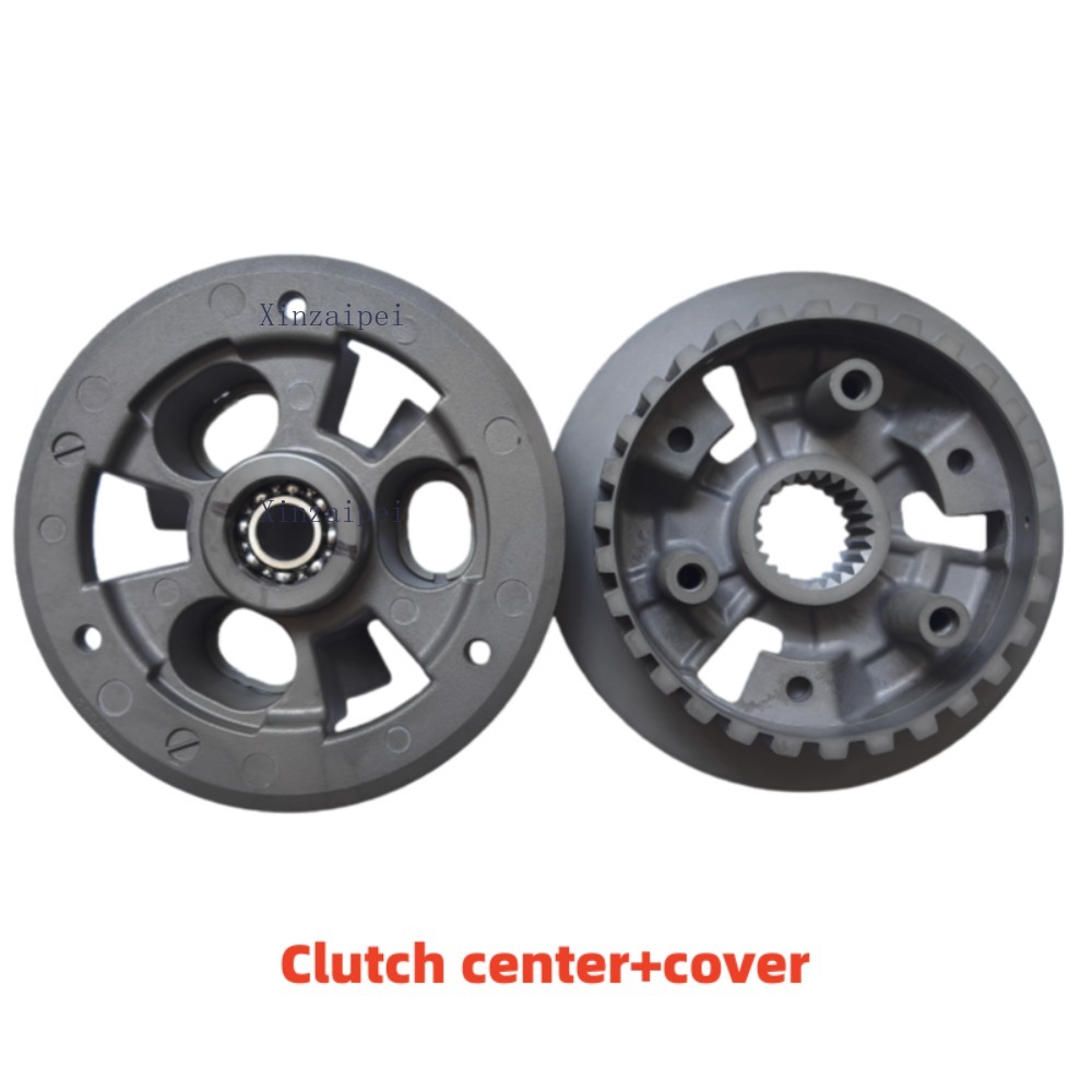 ชุดคลัตช์สำหรับรถมอเตอร์ไซค์ C - Motorcycle Engine Parts บทวิจารณ์และราคา