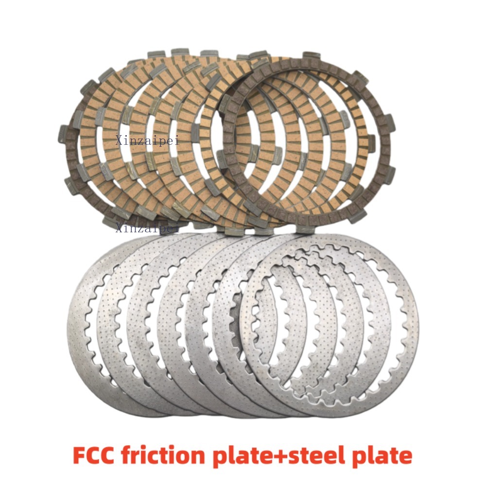 ชุดคลัตช์สำหรับรถมอเตอร์ไซค์ C - Motorcycle Engine Parts บทวิจารณ์และราคา
