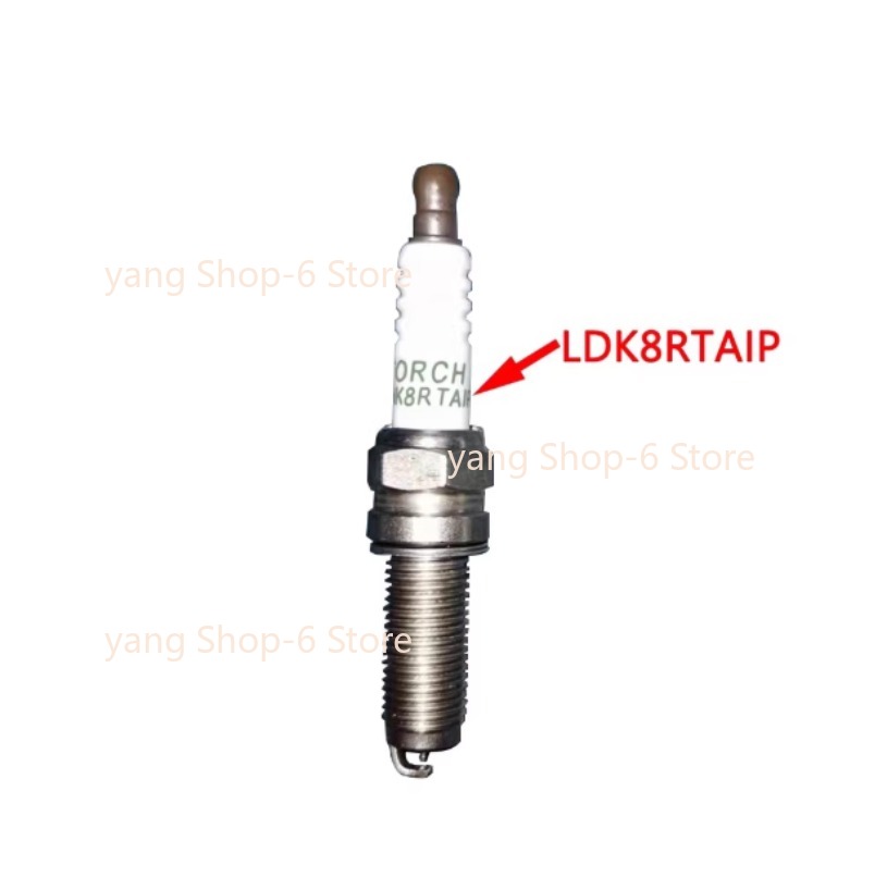 หัวเทียนมอเตอร์ไซค์แท้สำหรับ Z - Motorcycle Spark Plug บทวิจารณ์และราคา