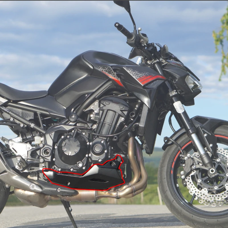 อะไหล่มอเตอร์ไซค์ Z900 รุ่นใหม - Motorcycle Engine Parts บทวิจารณ์และราคา