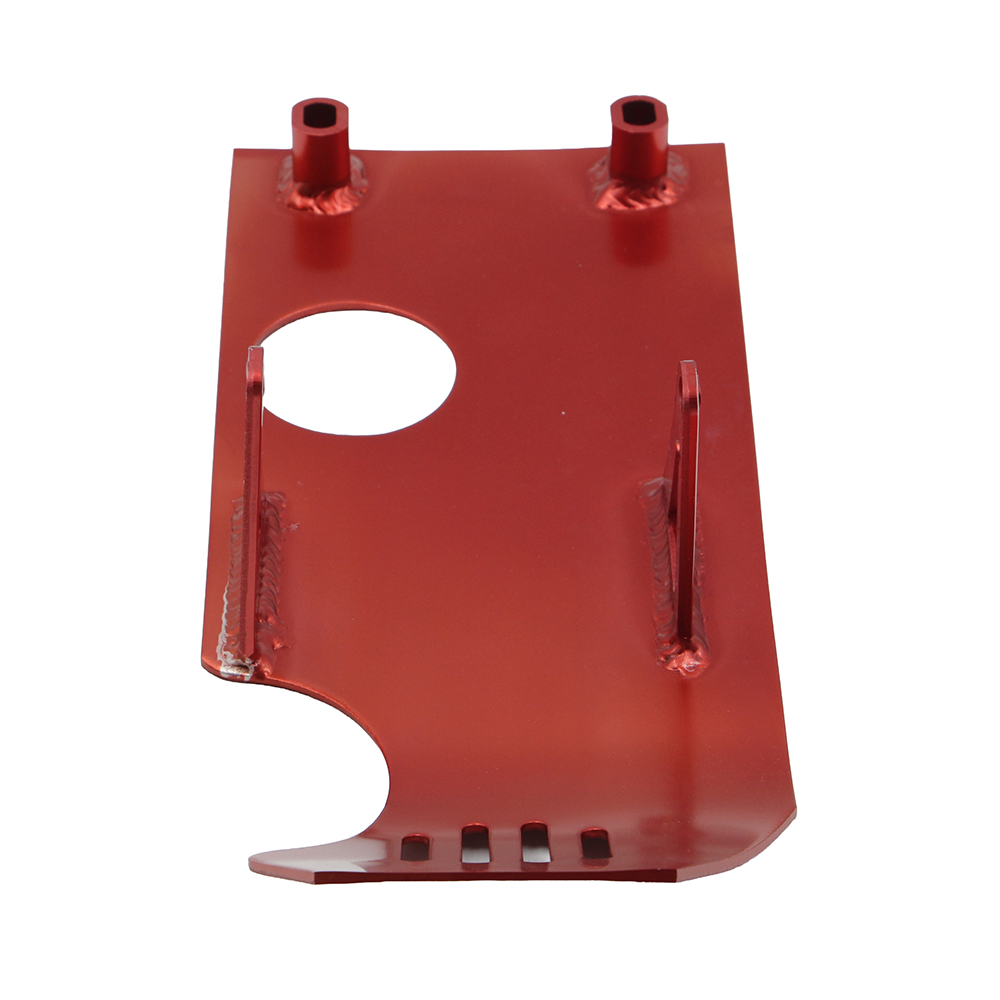 แผ่นกันกระแทกใต้เครื่องยนต์อะล - Motorcycle Engine Parts บทวิจารณ์และราคา