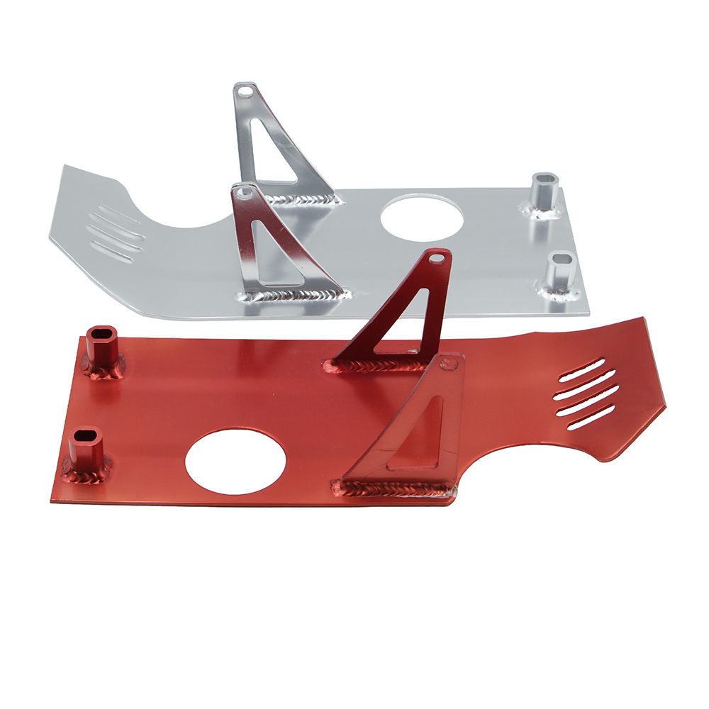 แผ่นกันกระแทกใต้เครื่องยนต์อะล - Motorcycle Engine Parts บทวิจารณ์และราคา